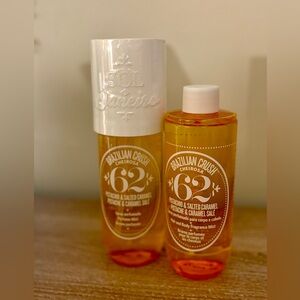 Sol de janiero - new sprays